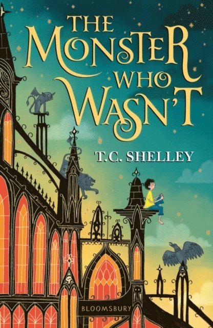 T.C. Shelley - Monster Who Wasn't, E-bok. Tillgänglighet: Lägg i varukorg