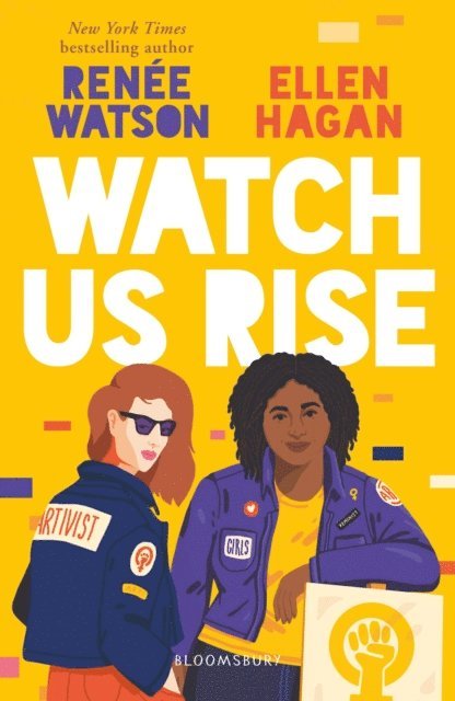 Renée Watson, Ellen Hagan - Watch Us Rise, E-bok