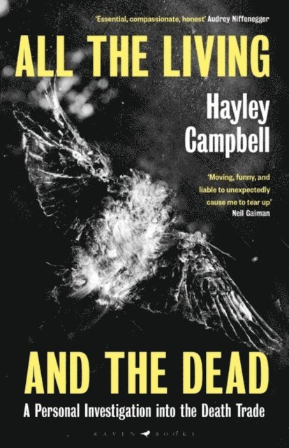 Hayley Campbell - All the Living and the Dead, E-bok