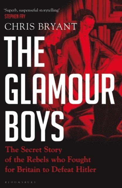 Chris Bryant - Glamour Boys, E-bok