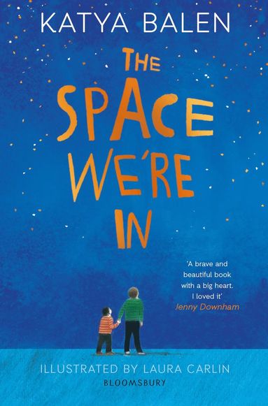 Space We're In av Katya Balen