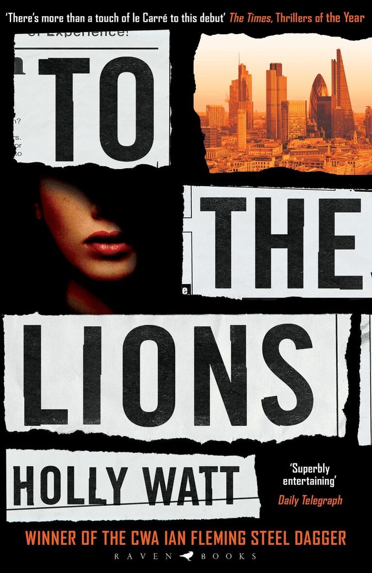 Holly Watt - To The Lions, Häftad. Tillgänglighet: Lägg i varukorg