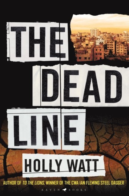 Holly Watt - Dead Line, E-bok. Tillgänglighet: Lägg i varukorg