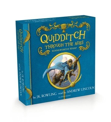 Quidditch Through the Ages av J K Rowling
