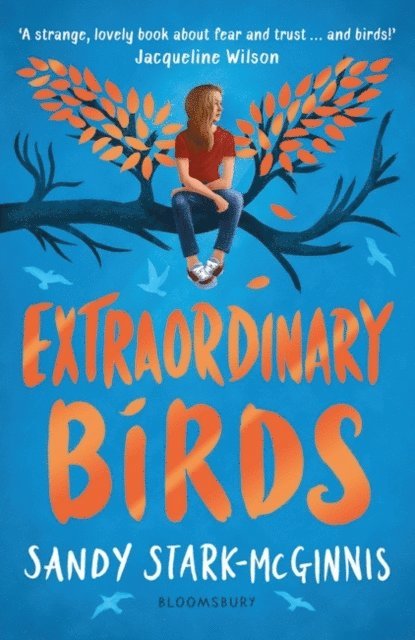 Sandy Stark-McGinnis - Extraordinary Birds, E-bok