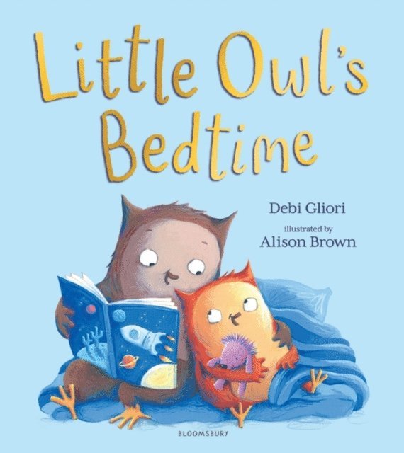 Debi Gliori - Little Owl's Bedtime, E-bok