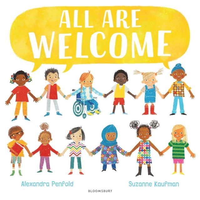 Alexandra Penfold - All Are Welcome, E-bok