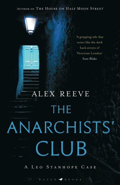 Alex Reeve - Anarchists' Club, E-bok. Tillgänglighet: Lägg i varukorg