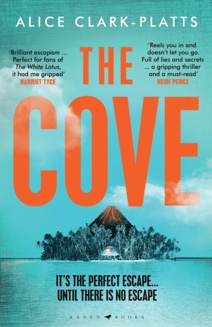 Alice Clark-Platts - Cove, E-bok