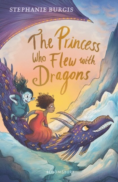 Stephanie Burgis - Princess Who Flew with Dragons, E-bok