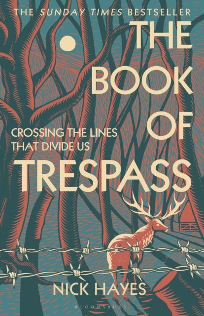 Nick Hayes - Book of Trespass, E-bok