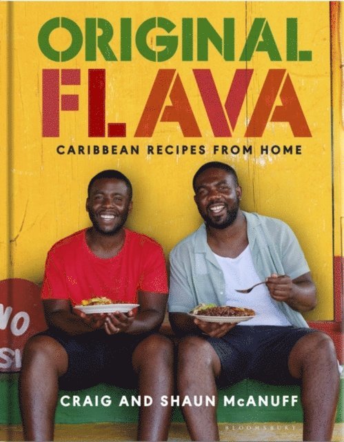 Craig McAnuff, Shaun McAnuff - Original Flava, E-bok