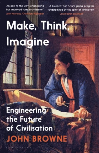 John Browne - Make, Think, Imagine, E-bok. Tillgänglighet: Lägg i varukorg