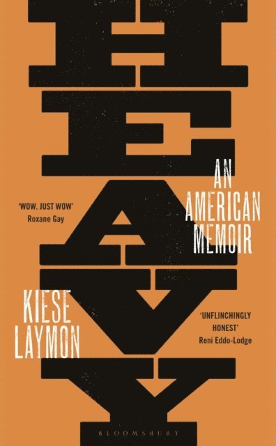 Kiese Laymon - Heavy, E-bok