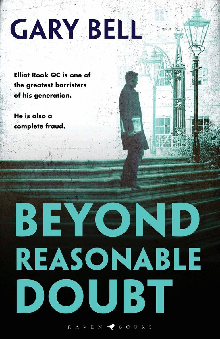 Gary Bell - Beyond Reasonable Doubt, Häftad