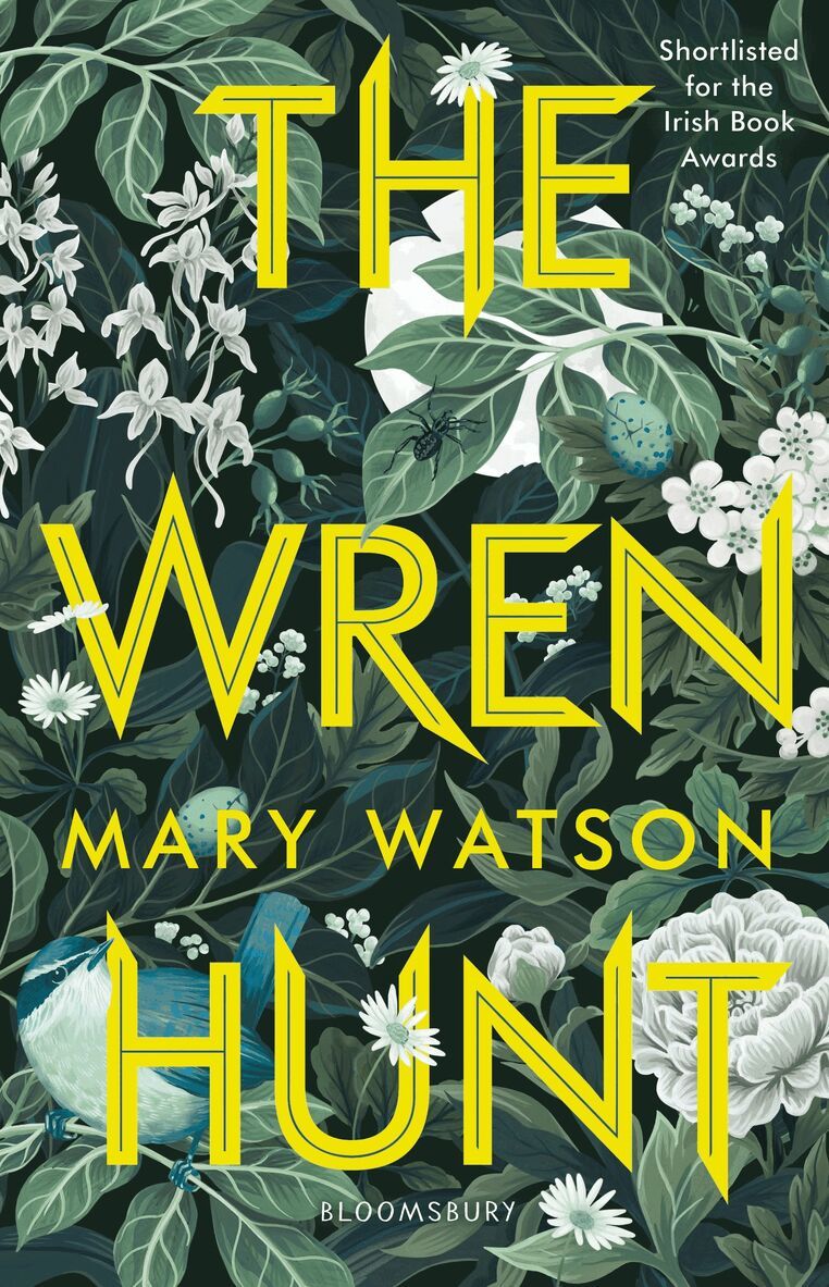 Mary Watson - Wren Hunt, Häftad