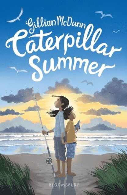 Gillian McDunn - Caterpillar Summer, E-bok