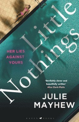 Julie Mayhew - Little Nothings, Inbunden. Tillgänglighet: Lägg i varukorg