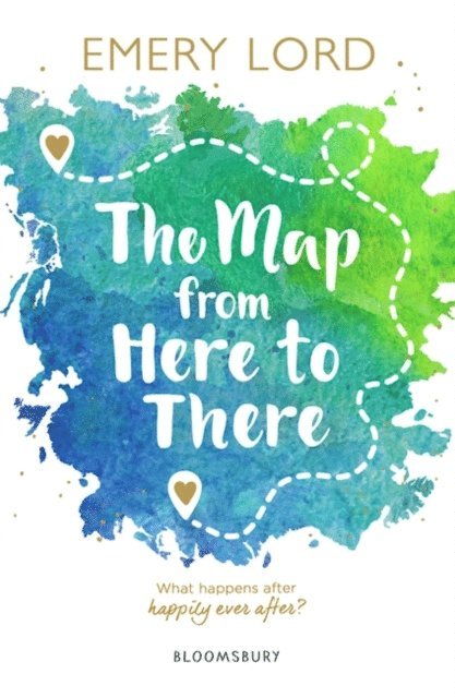 Emery Lord - Map from Here to There, E-bok