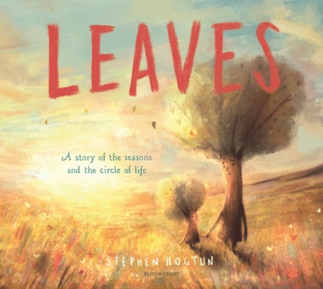 Stephen Hogtun - Leaves, E-bok