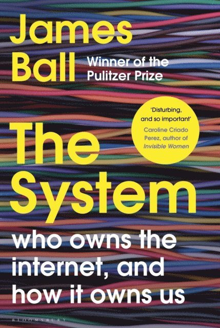 James Ball - System, E-bok