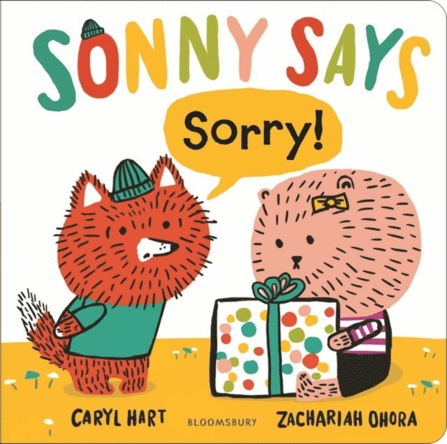 Caryl Hart - Sonny Says, "Sorry!", E-bok