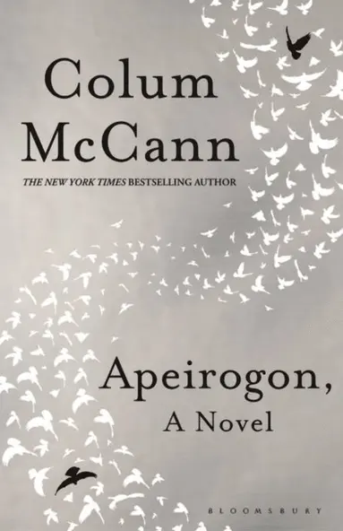 Colum McCann - Apeirogon, E-bok