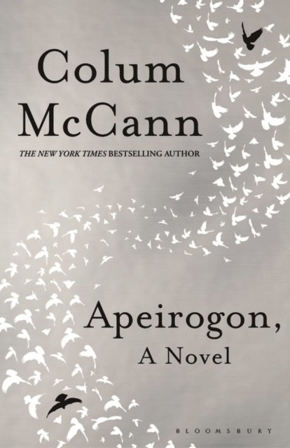 Colum McCann - Apeirogon, E-bok
