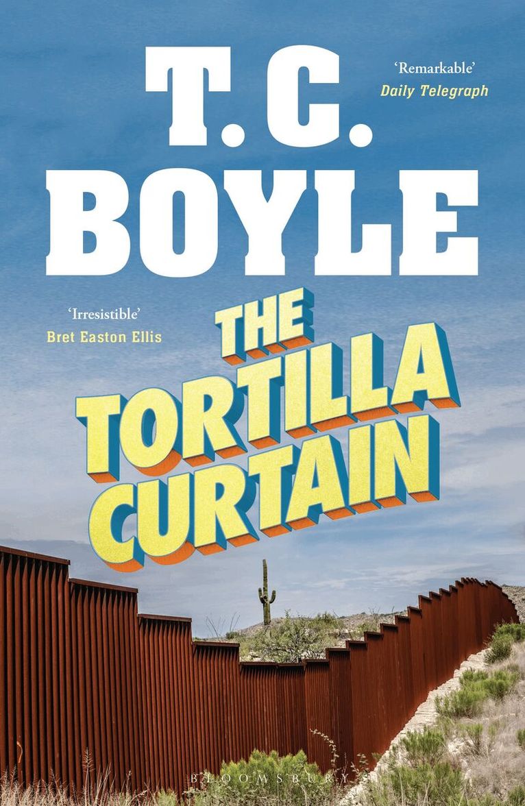 T. C. Boyle - Tortilla Curtain, Häftad. Tillgänglighet: Lägg i varukorg