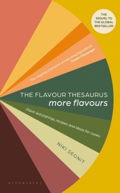 Niki Segnit - Flavour Thesaurus: More Flavours, E-bok