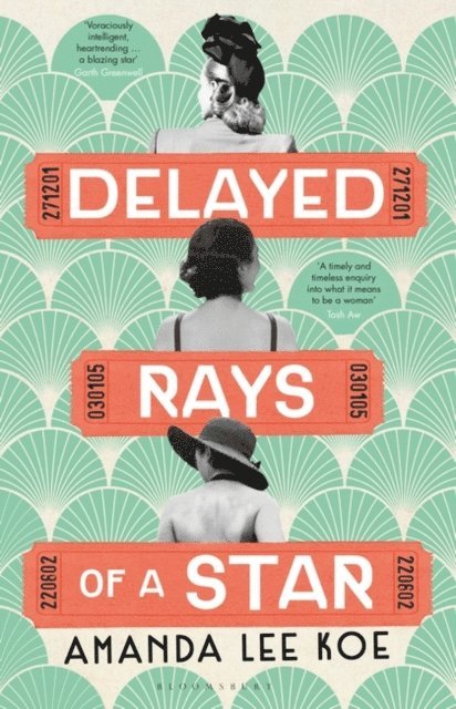 Amanda Lee Koe - Delayed Rays of a Star, E-bok