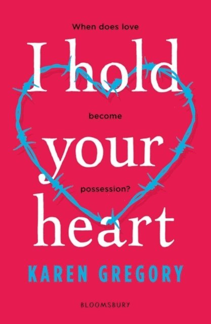 Karen Gregory - I Hold Your Heart, E-bok