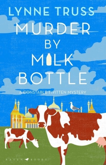 Lynne Truss - Murder by Milk Bottle, E-bok