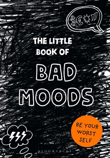 Lotta Sonninen - Little Book of BAD MOODS, Häftad