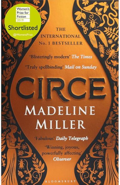 Madeline Miller - Circe, Häftad