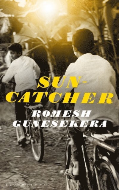 Romesh Gunesekera - Suncatcher, E-bok