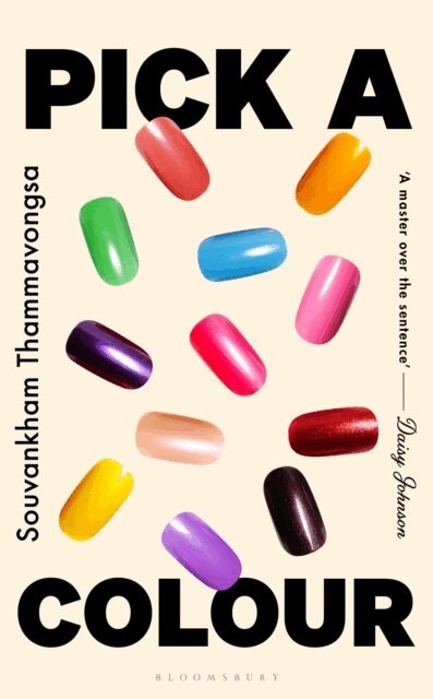 Souvankham Thammavongsa - Pick a Colour, E-bok