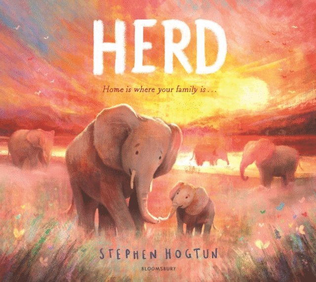 Stephen Hogtun - HERD, E-bok