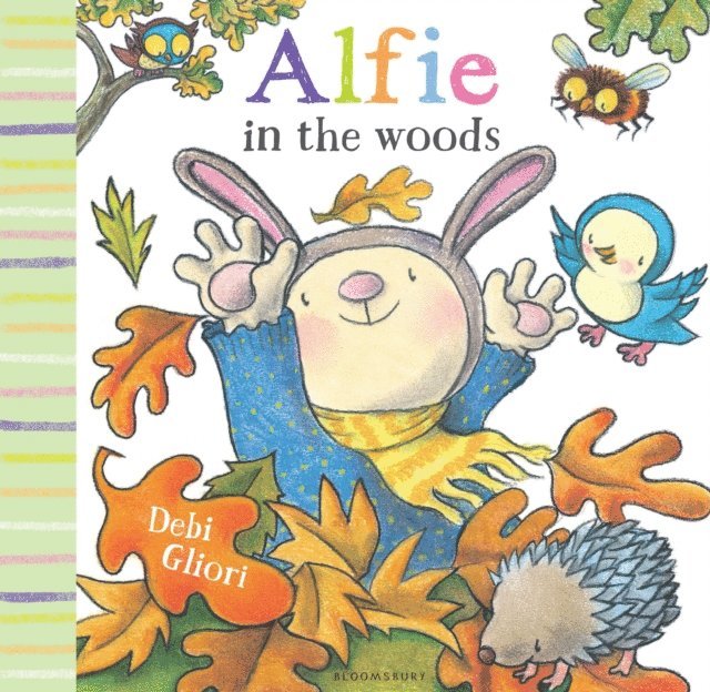 Debi Gliori - Alfie in the Woods, E-bok
