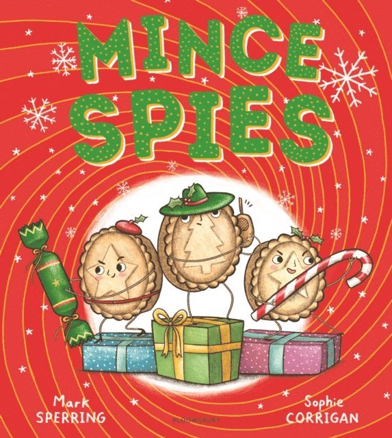 Mark Sperring - Mince Spies, E-bok
