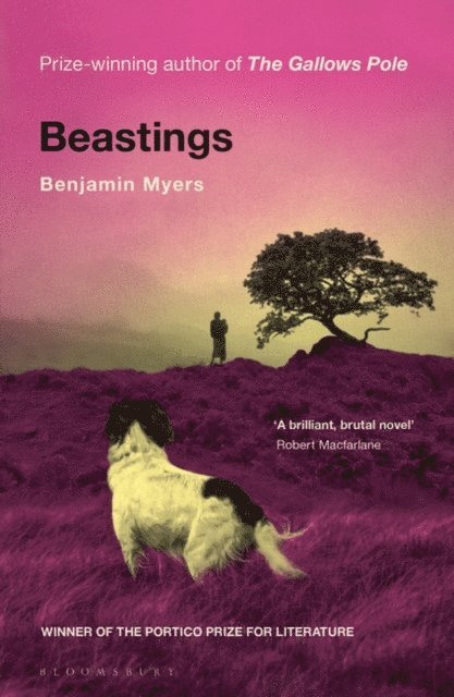 Benjamin Myers - Beastings, E-bok