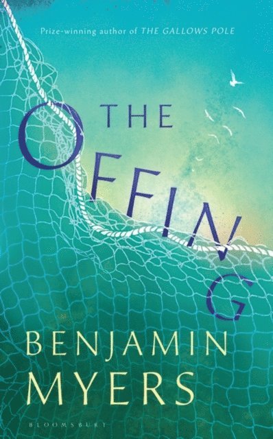 Benjamin Myers - Offing, E-bok