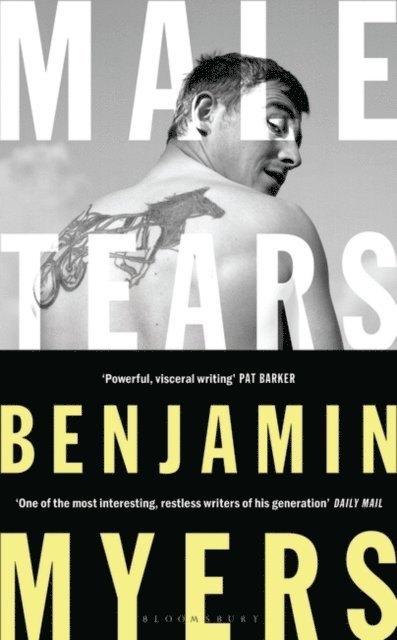Benjamin Myers - Male Tears, E-bok
