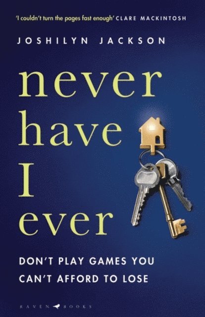 Joshilyn Jackson - Never Have I Ever, E-bok