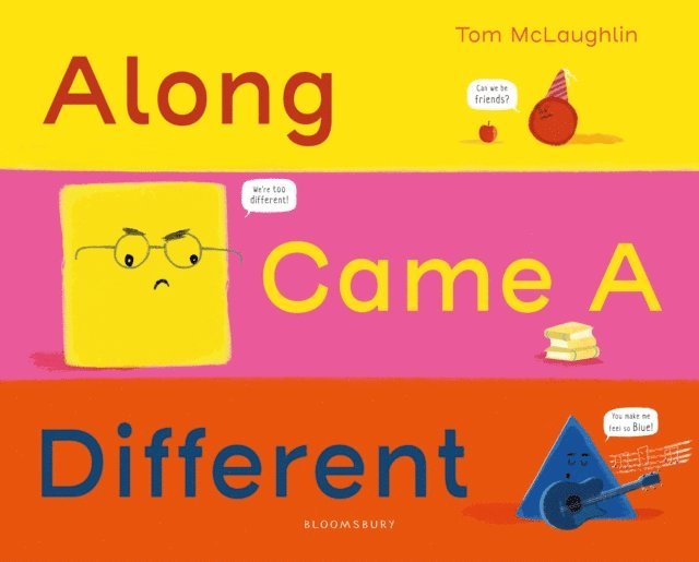 Tom McLaughlin - Along Came a Different, E-bok