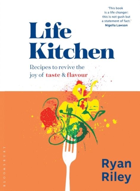 Ryan Riley - Life Kitchen, E-bok