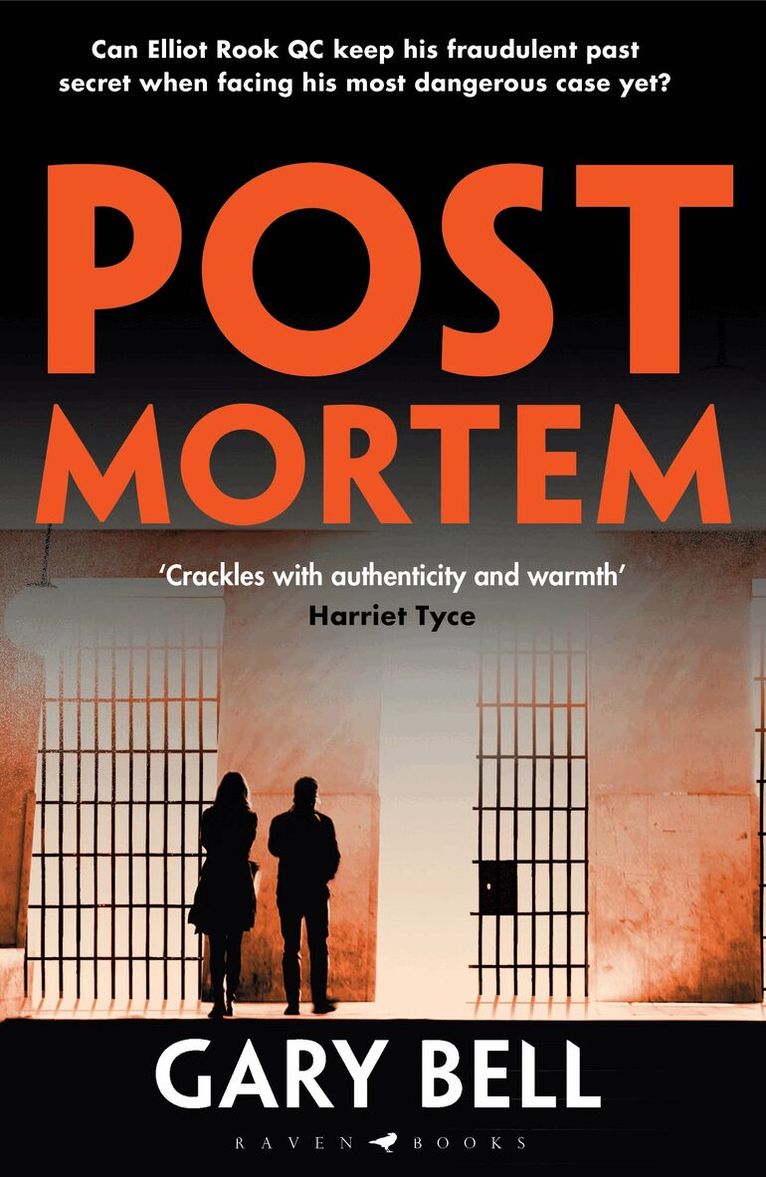 Gary Bell - Post Mortem, Häftad