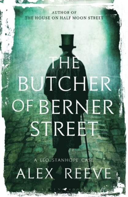 Alex Reeve - Butcher of Berner Street, E-bok. Tillgänglighet: Lägg i varukorg