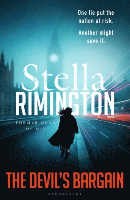 Stella Rimington - Devil's Bargain, E-bok