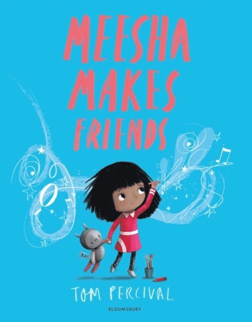 Tom Percival - Meesha Makes Friends, E-bok